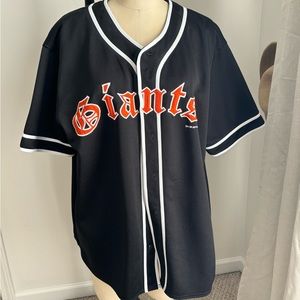MLB True Fan San Francisco Giants Jersey